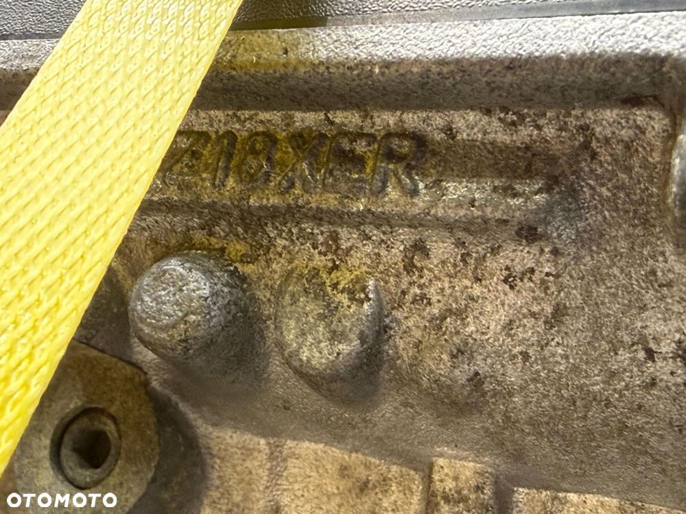 SILNIK Opel Astra III H Zafira B Signum Vectra C 1.8 16V 140KM Z18XER - 3