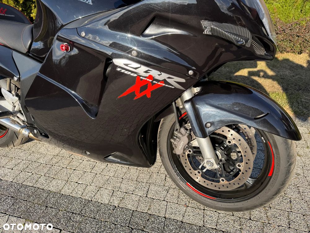 Honda CBR - 21