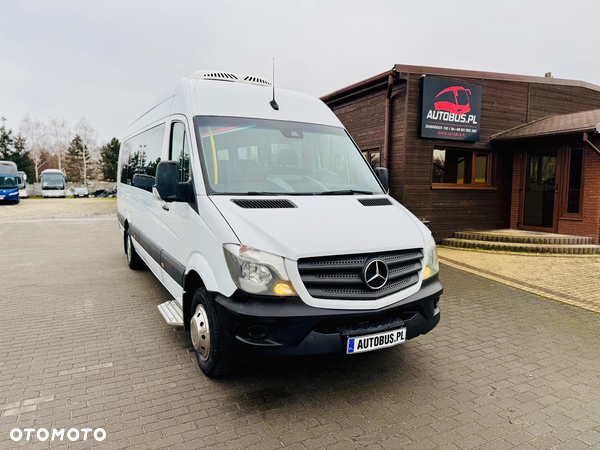 Mercedes-Benz SPRINTER 516 CDI