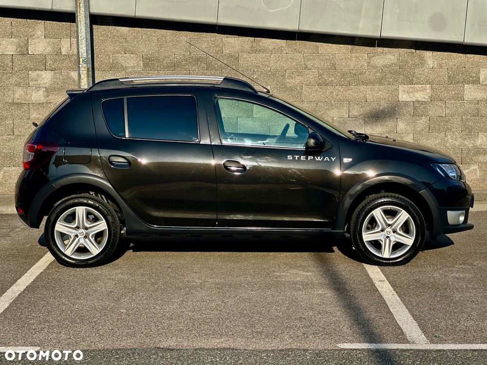 Dacia Sandero Stepway 0.9 TCe Ambiance - 31