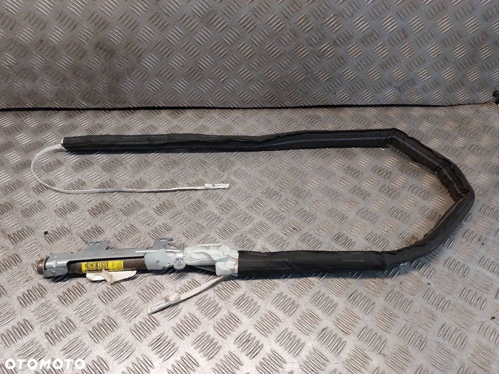 KURTYNA BOCZNA PRAWA AIRBAG  PEUGEOT 407 I COUPE 965195408004 - 1