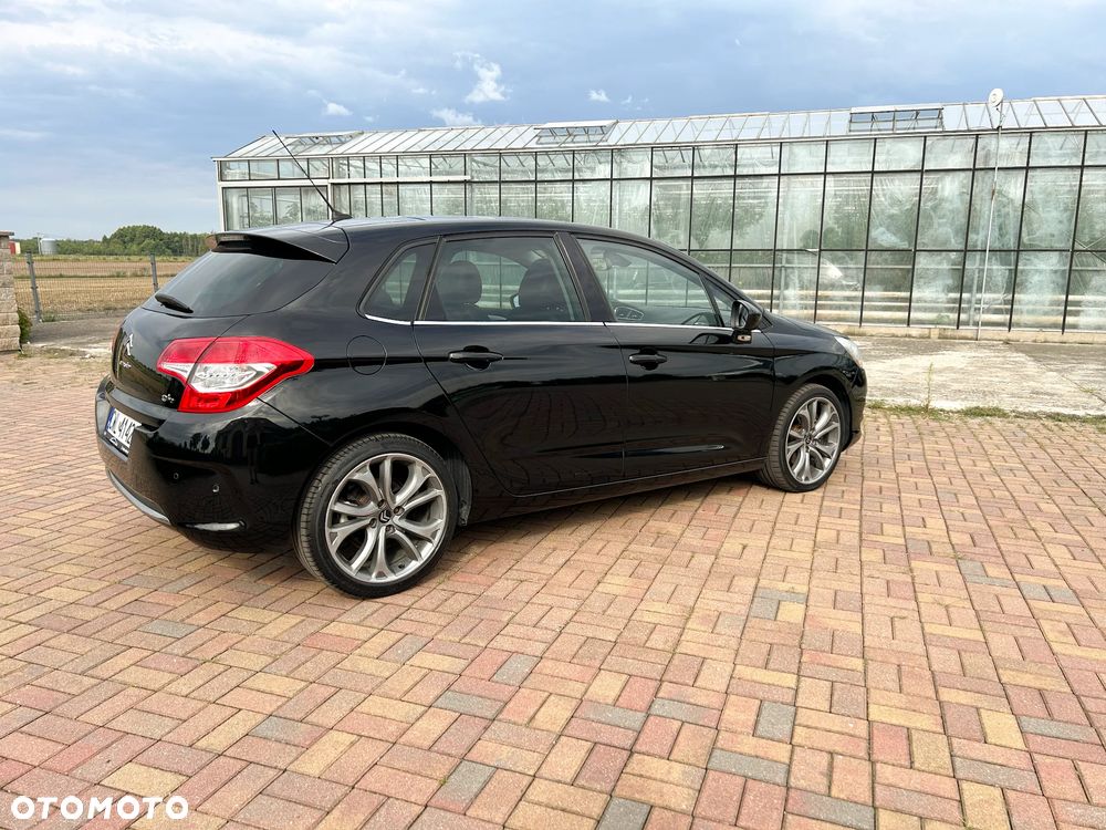 Citroën C4 HDi 150 Exclusive - 9