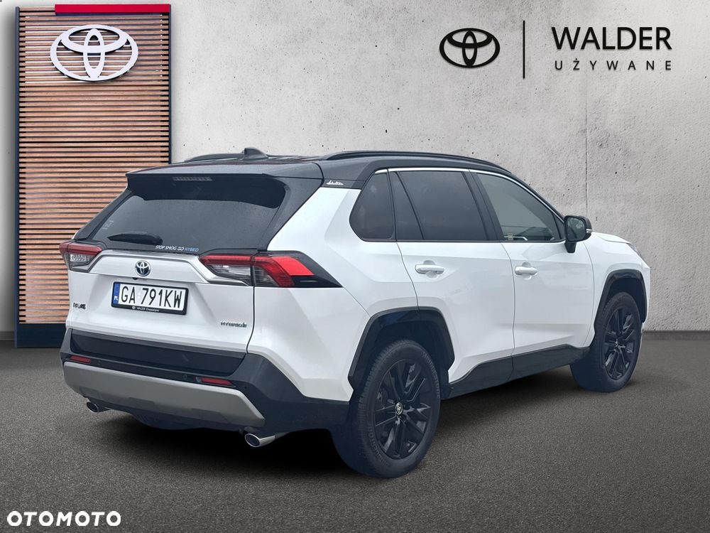 Toyota RAV4 2.5 Hybrid Selection 4x2 - 5