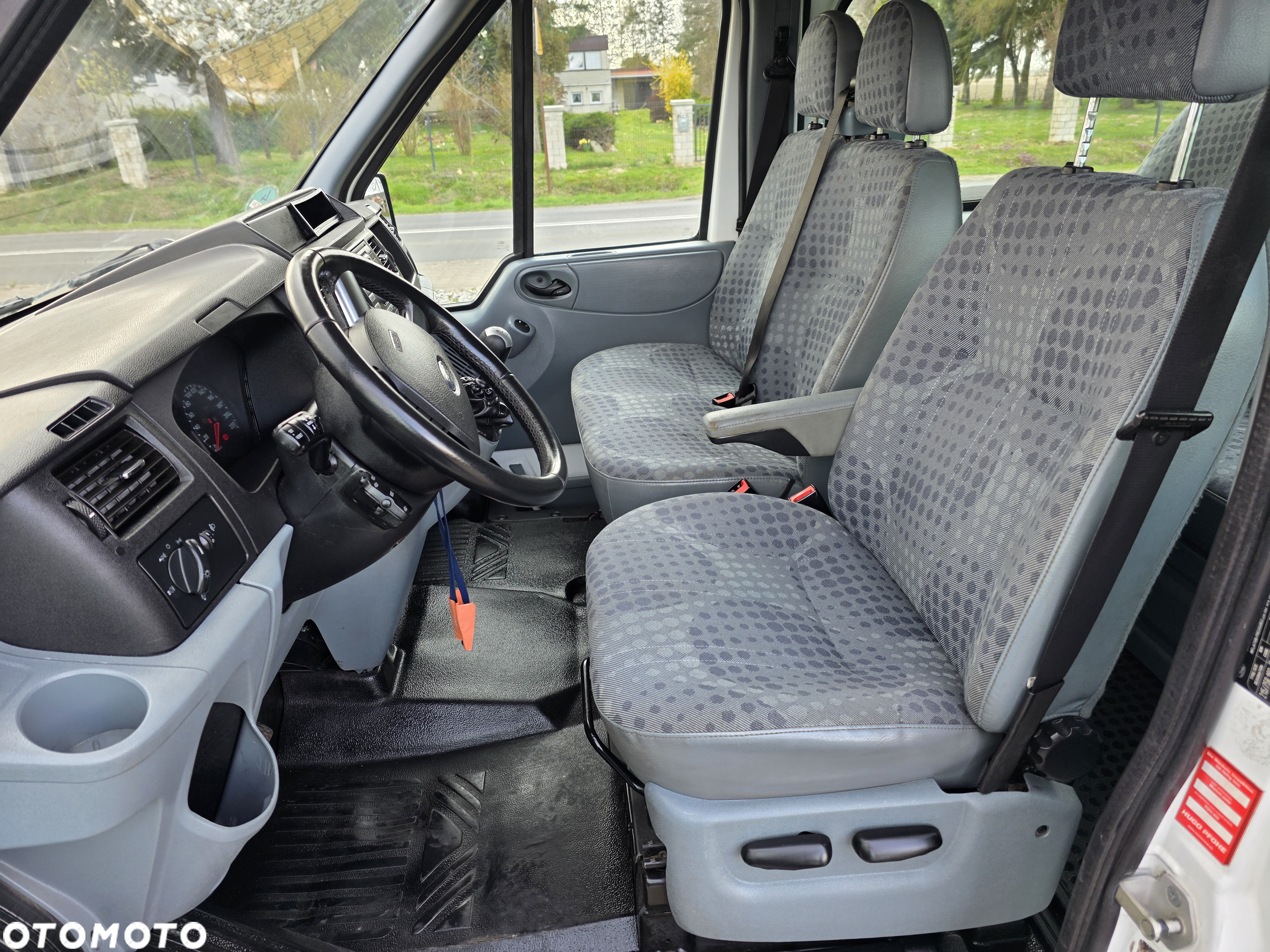 Ford Transit - 18