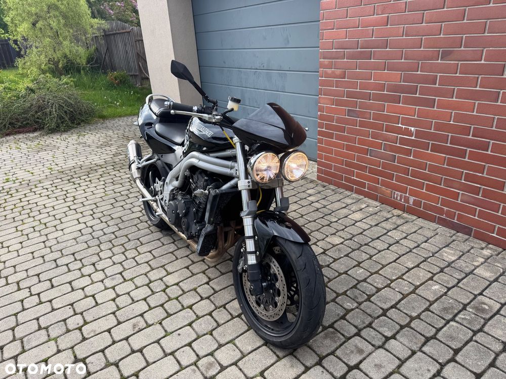 Triumph Speed Triple - 11