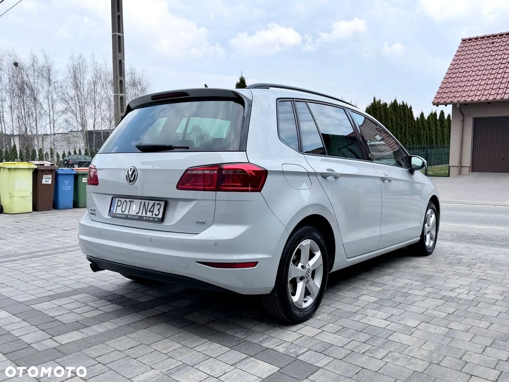 Volkswagen Golf Sportsvan 1.2 TSI (BlueMotion Technology) Sound - 4