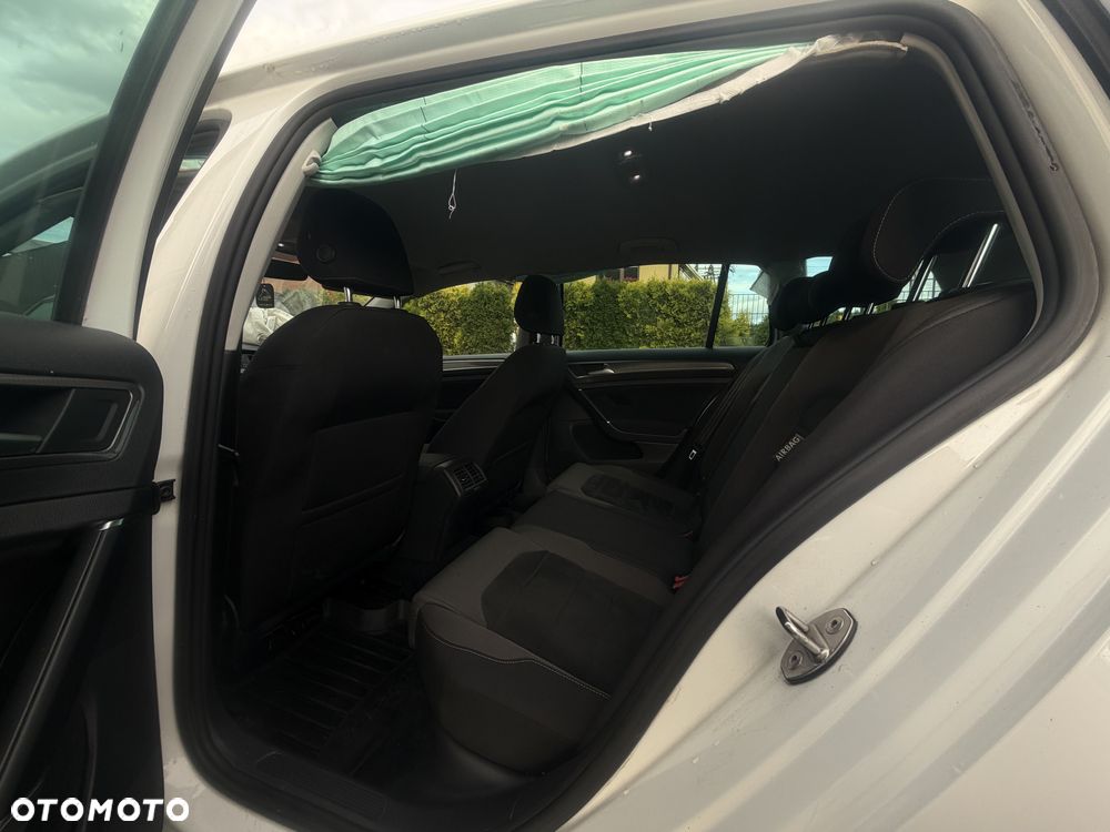Volkswagen Golf Alltrack - 12