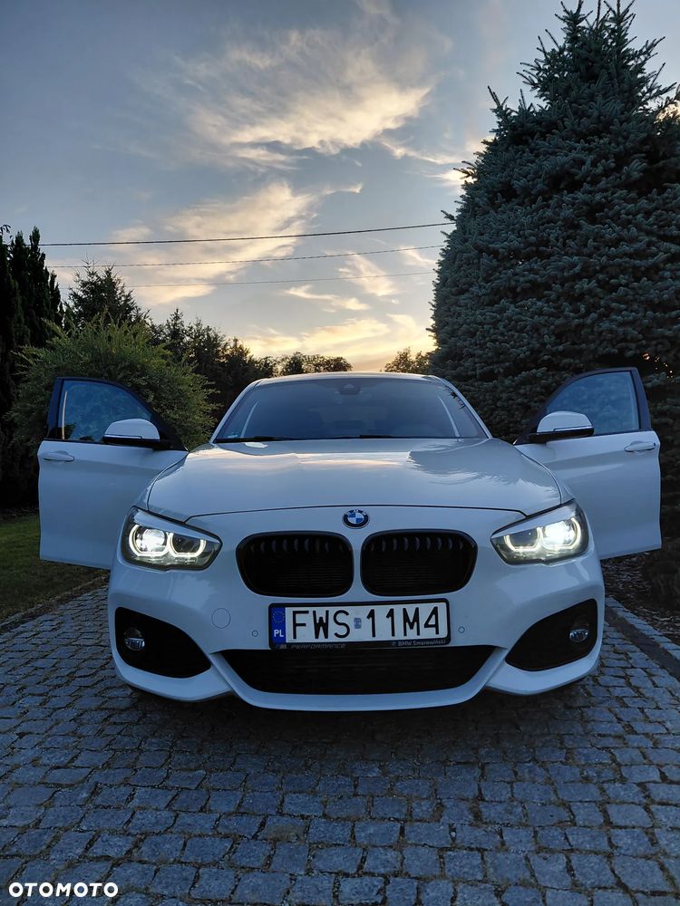 BMW Seria 1 118d M Sport Shadow - 3