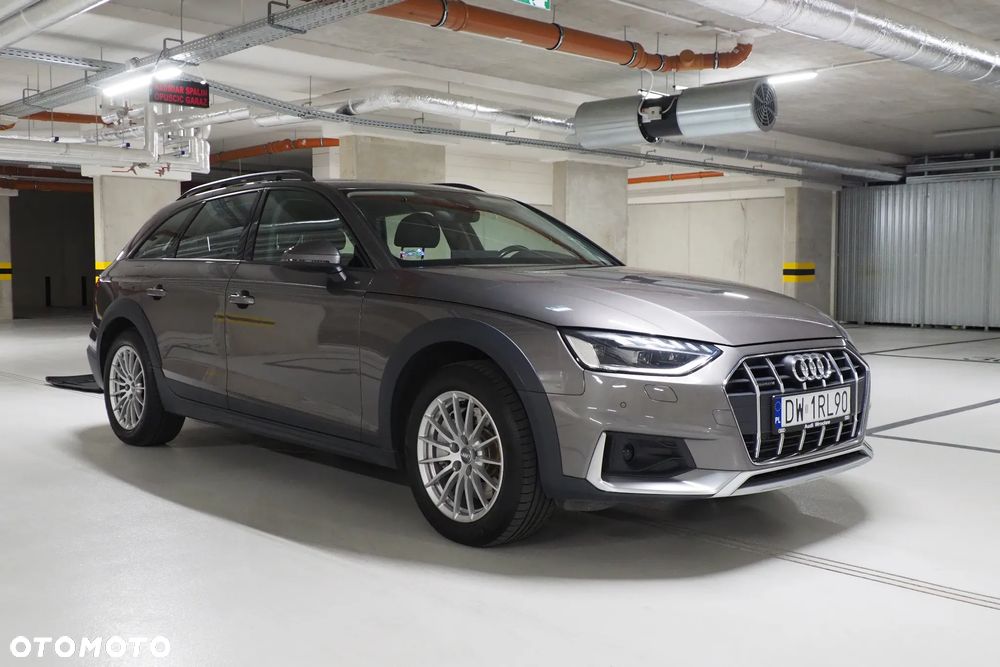 Audi A4 Allroad 45 TFSI Quattro S tronic - 2
