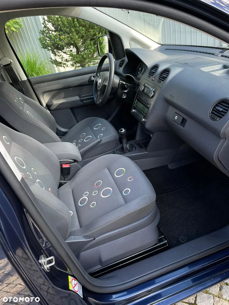 Volkswagen Caddy 1.2 TSI Comfortline - 8