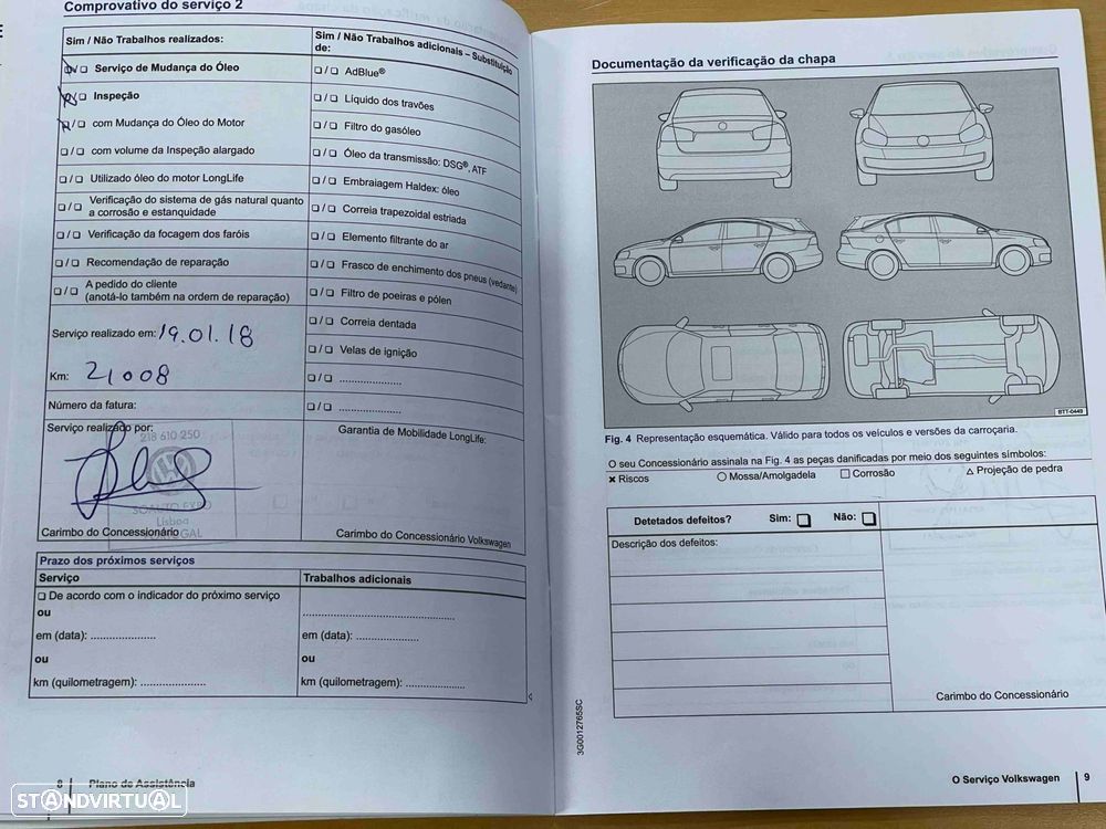 VW Golf 1.4 GTE Plug-in - 53