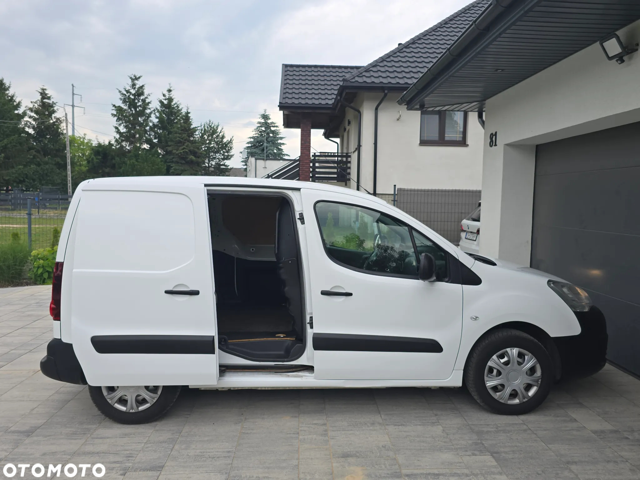 Citroën Berlingo - 10