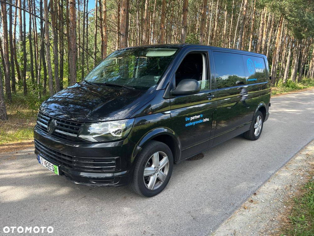 Volkswagen Transporter - 5