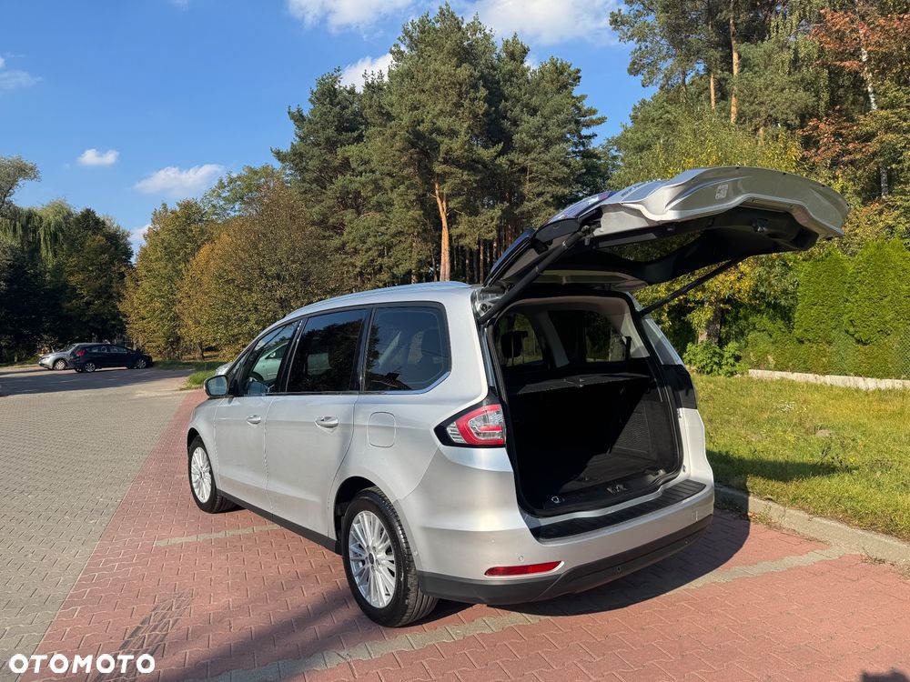 Ford Galaxy 2.0 EcoBlue Trend PowerShift - 5
