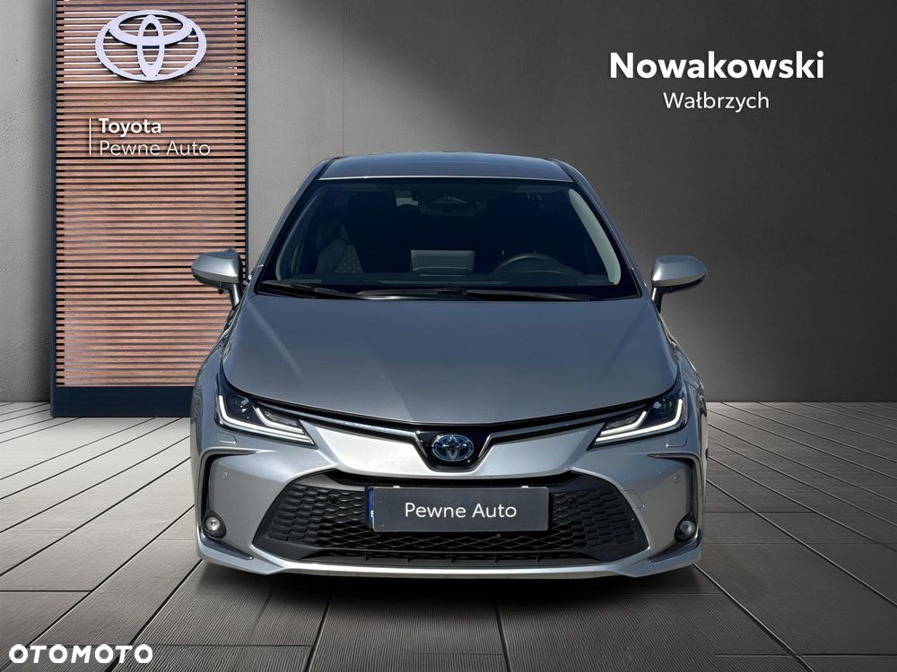 Toyota Corolla 1.8 Hybrid Style - 8