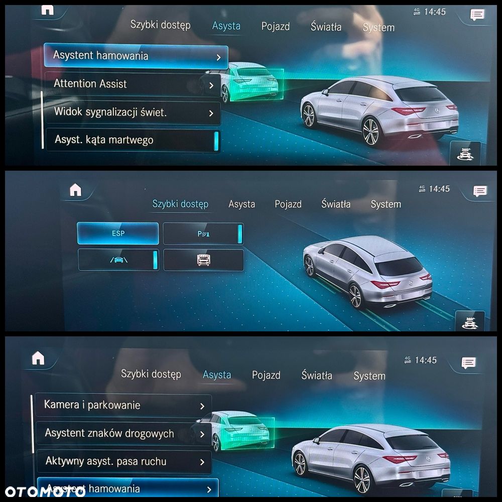 Mercedes-Benz CLA 200 d 8G-DCT Edition Progressive Line - 36