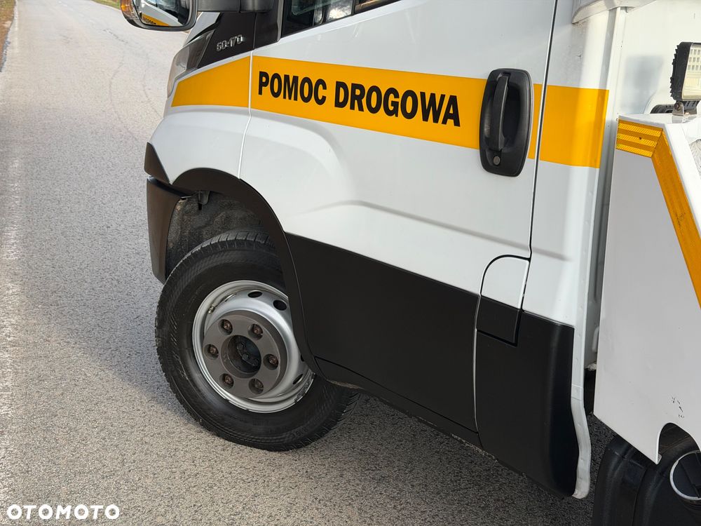 Iveco DAILY 70C17 Autolaweta - 19
