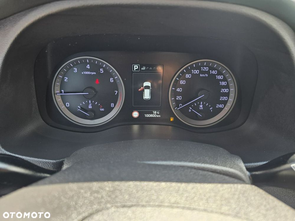 Hyundai Tucson 1.6 GDi 4WD DCT Premium - 15