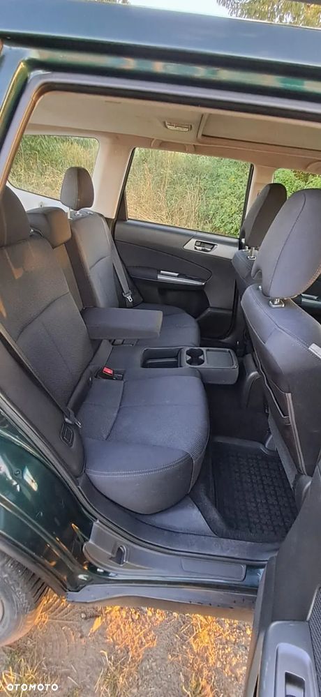Subaru Forester - 5
