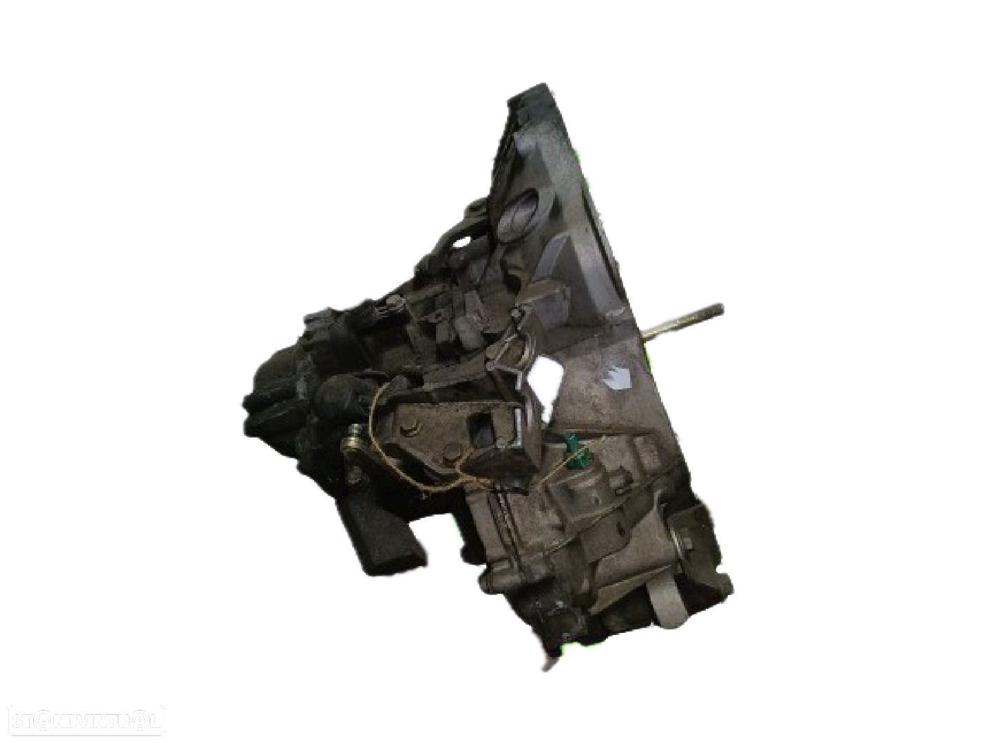 Caixa Velocidades Fiat Grande Punto (199_) - 2