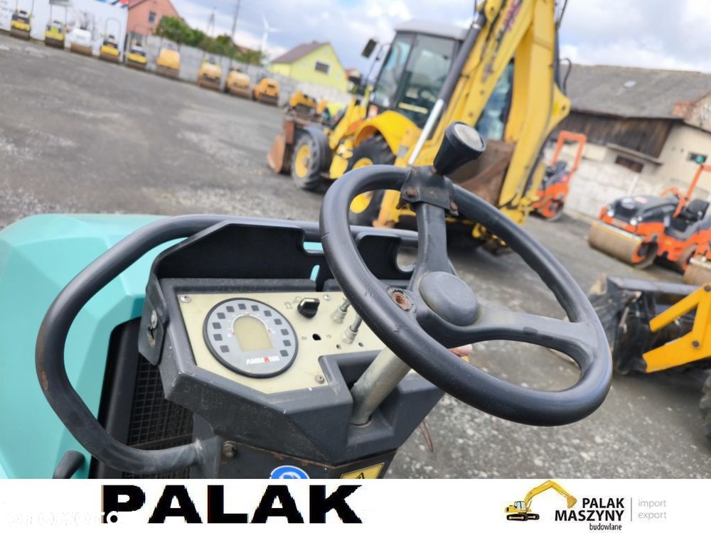 Ammann Walec drogowy AMMANN  ARX 12  , 2015  rok - 11