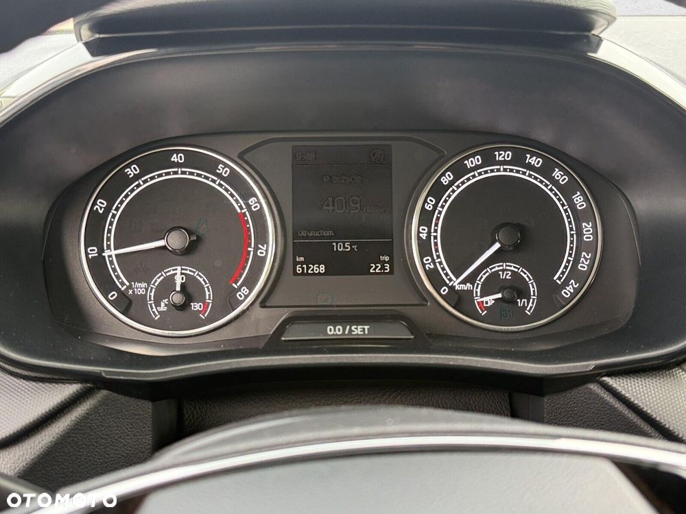 Skoda Fabia 2023