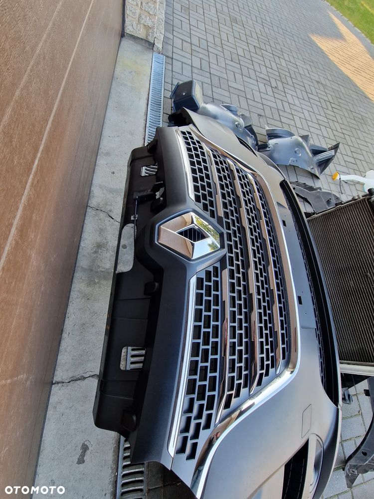 MASKA BŁOTNIK ZDERZAK LAMPY RENAULT MASTER IV 2024r - 20