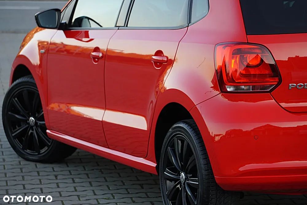 Volkswagen Polo 1.2 MATCH - 13