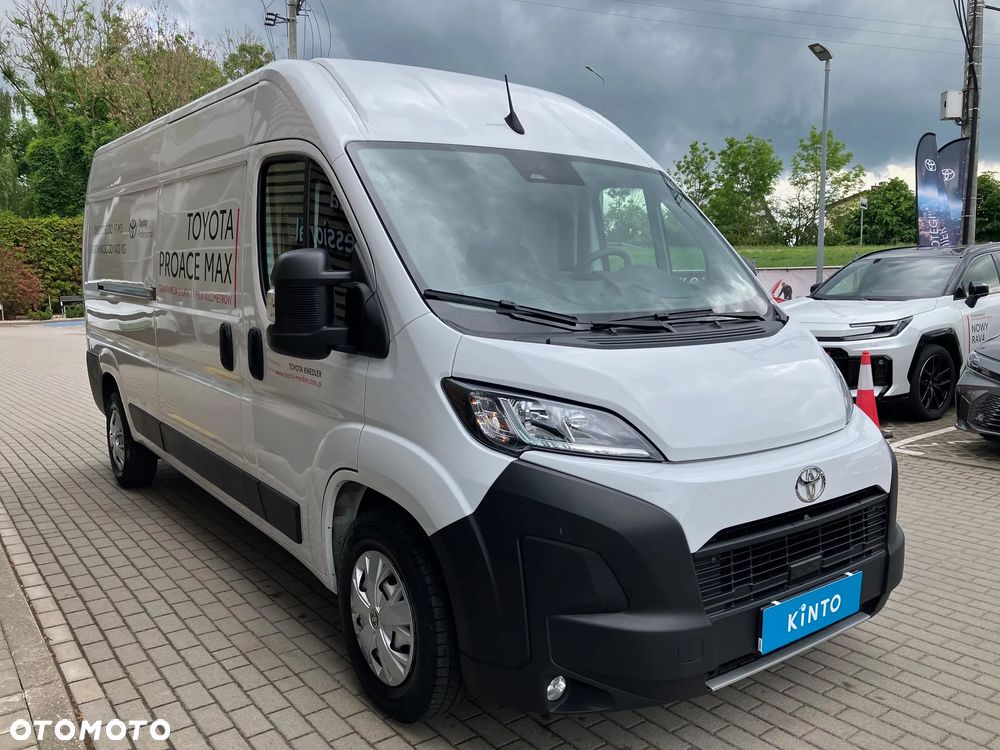 Toyota Proace Max Heavy 2.2 D-4D L3H2 - 11