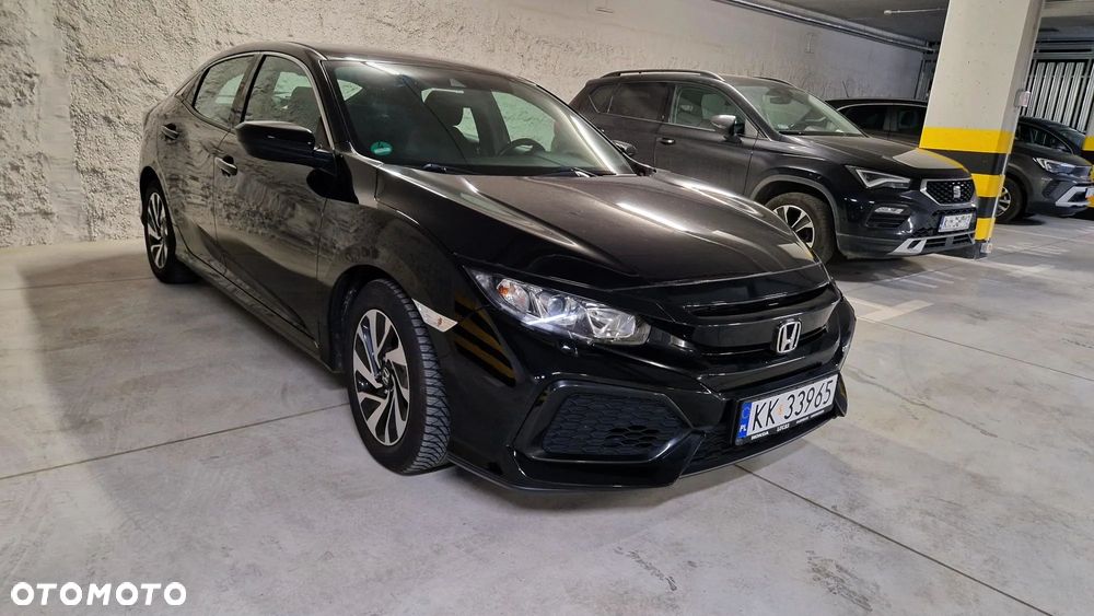 Honda Civic 1.0 i-VTEC Turbo Comfort - 1