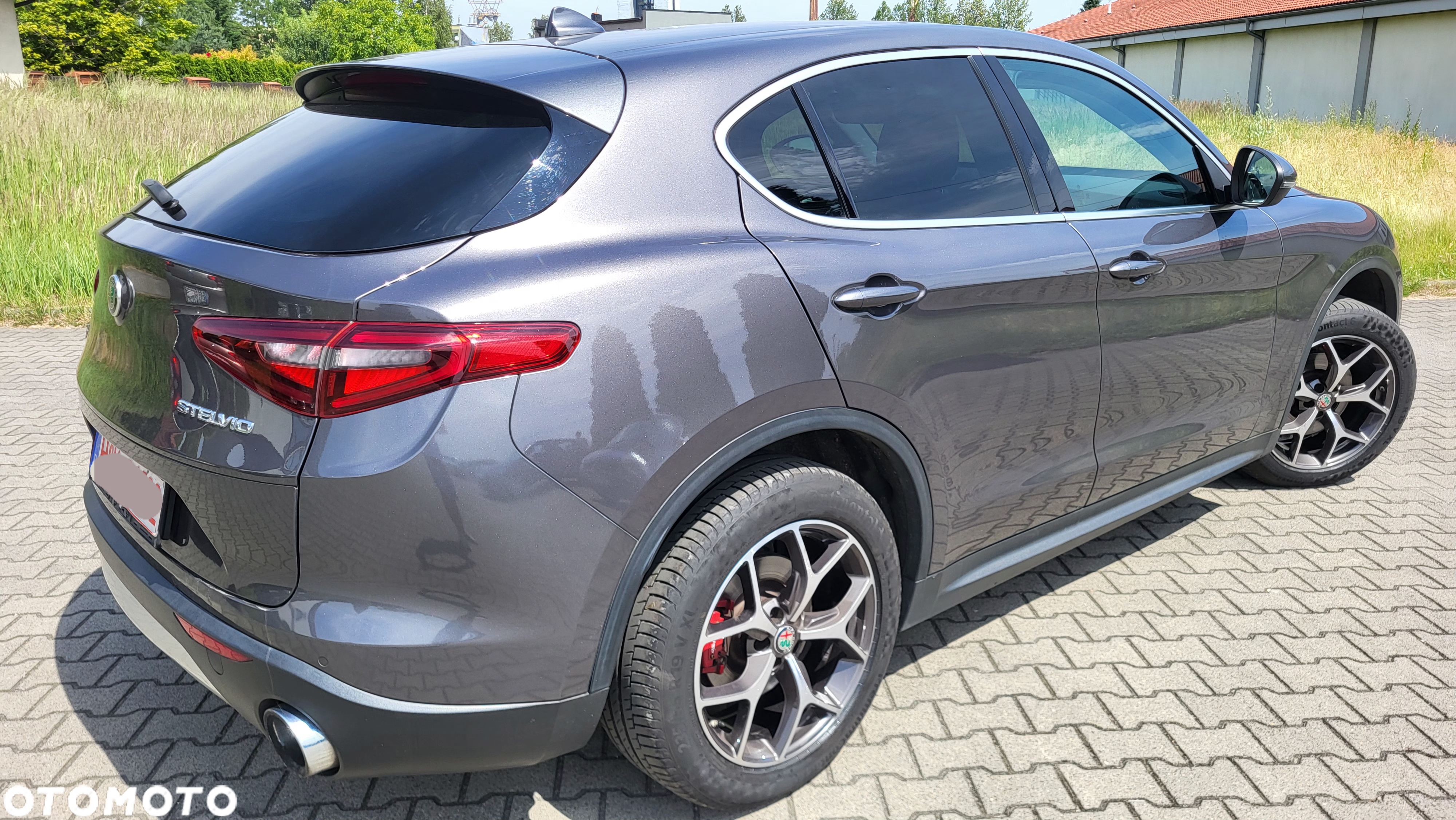 Alfa Romeo Stelvio 2.0 Turbo 16V AT8-Q4 Super - 3