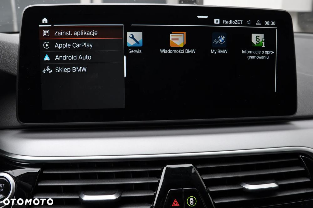 BMW Seria 5 520d xDrive Luxury Line sport - 23