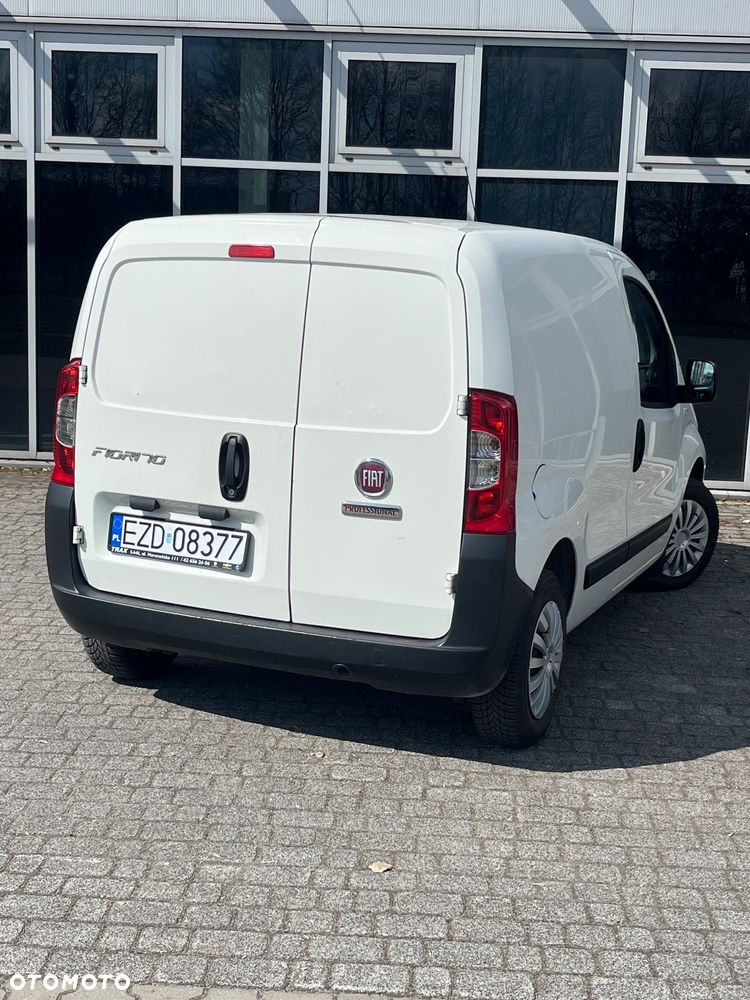 Fiat Fiorino - 12