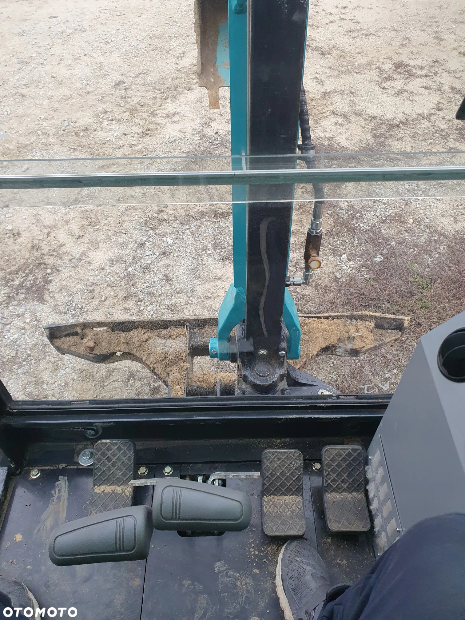 Kubota EC-20 - 21