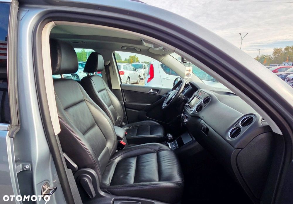 Volkswagen Tiguan - 28