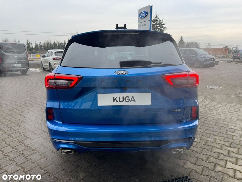 Ford Kuga - 8