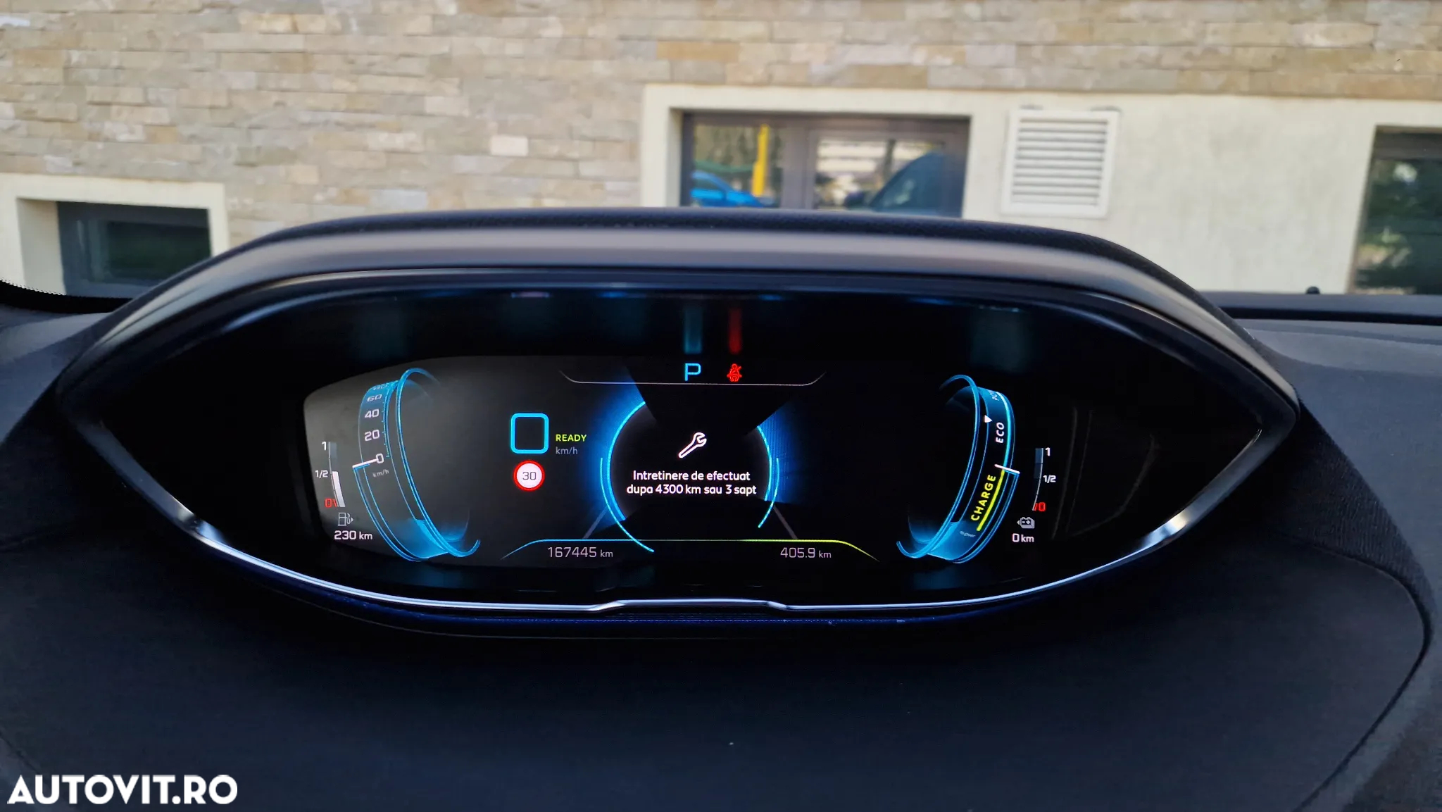 Peugeot 3008 PHEV EAT8 GT Pack - 3