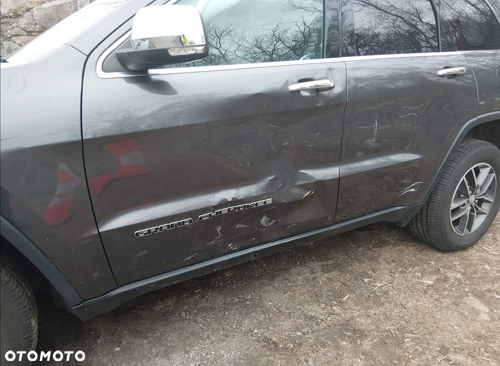 Jeep Grand Cherokee 3.6 V6 Limited - 7