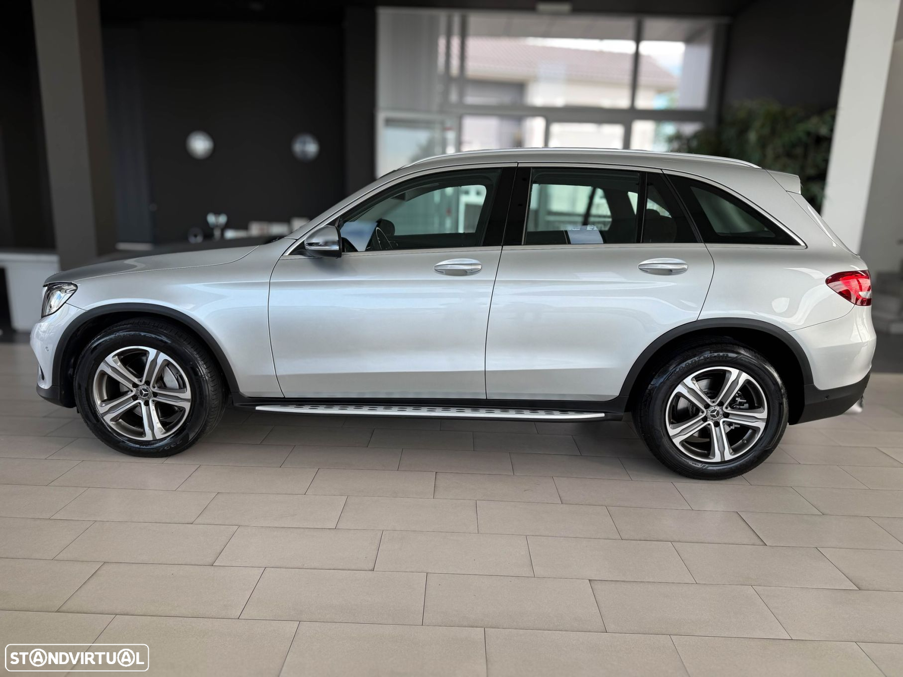 Mercedes-Benz GLC 250 d 4-Matic - 22
