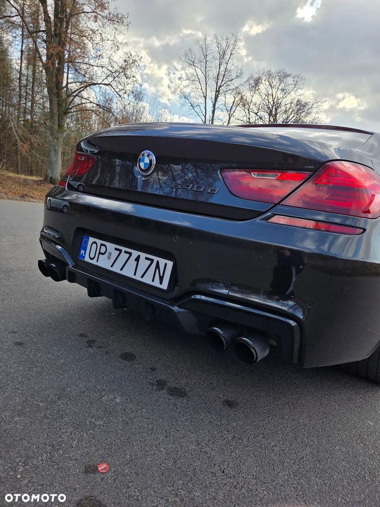 BMW Seria 6 640d - 19