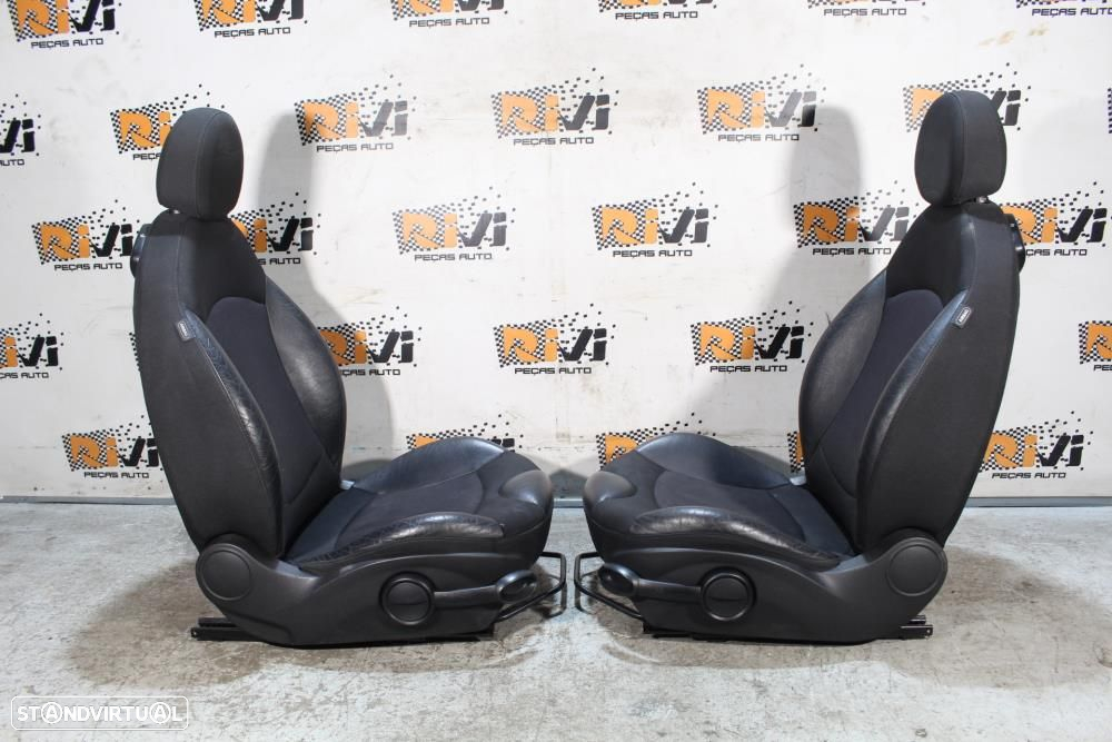 Conjunto De Bancos Mini Mini Cabriolet (R57)  Bancos Mini R57 Cooper E - 5