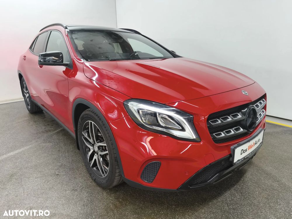 Mercedes-Benz GLA 200 d 4MATIC Aut. - 6