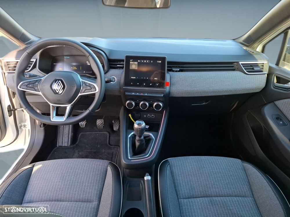 Renault Clio 1.0 TCe Intens - 12