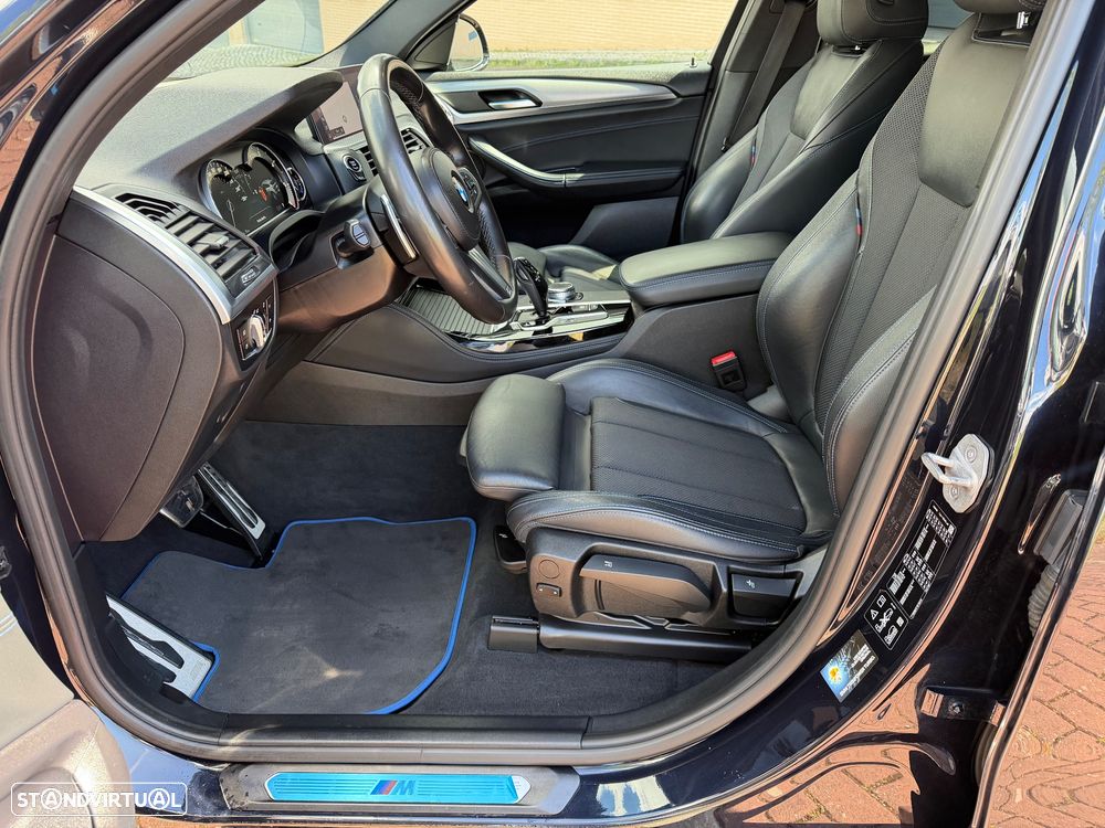 BMW X4 20 d xDrive Pack M Auto - 21