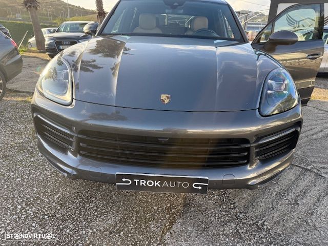 Porsche Cayenne E-Hybrid Tiptronic S - 17