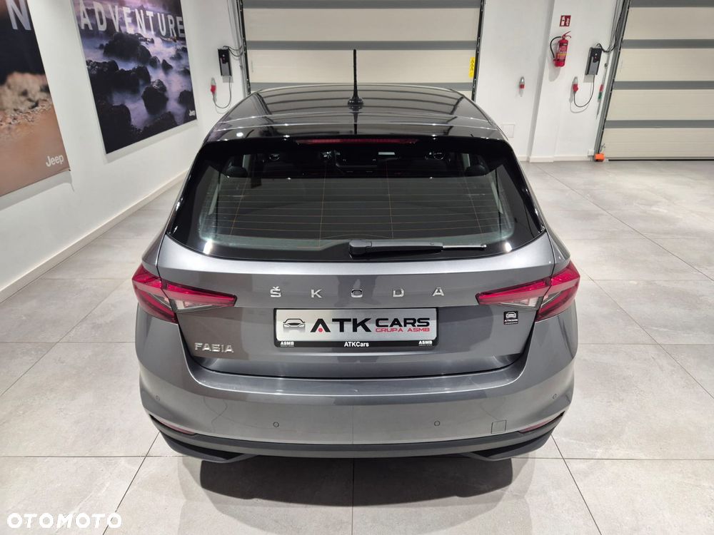 Skoda Fabia 1.0 TSI Ambition - 6