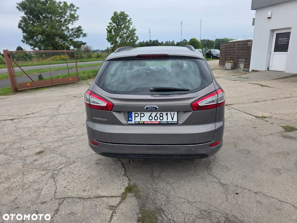 Ford Mondeo 1.6 TDCi ECOnetic Trend - 7