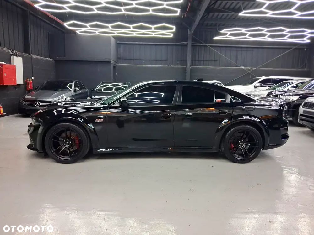 Dodge Charger Automatik SRT 392 - 7
