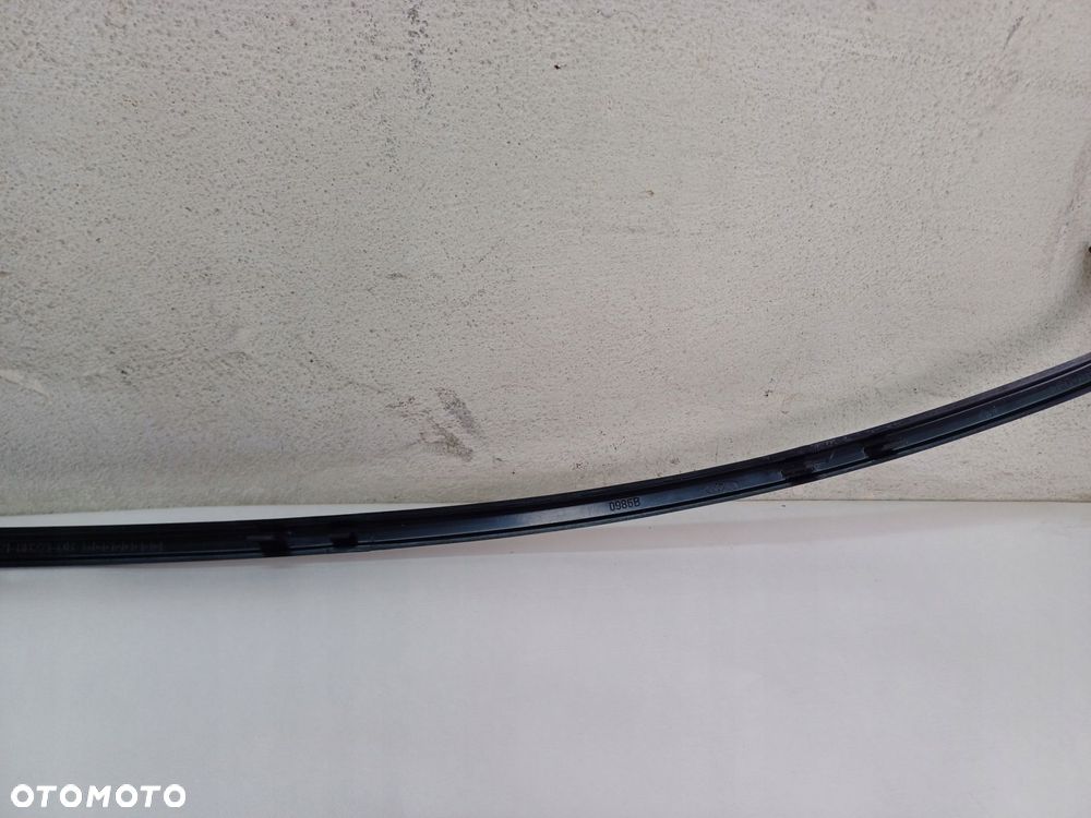 listwa grilla czarna przód ford s-max mk i lift 10- - 13