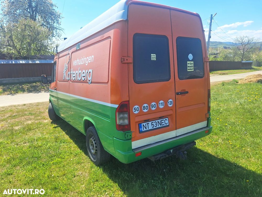 Mercedes-Benz Sprinter 311 - 5